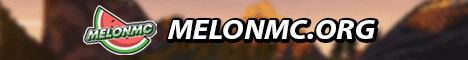 MelonMC banner
