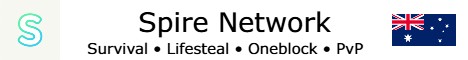 Spire Network banner