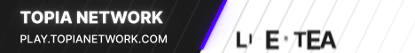 TopiaSMP banner
