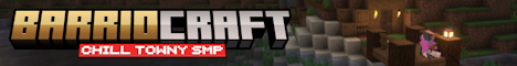 BarrioCraft banner