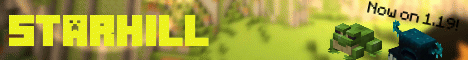 Starhill Site banner
