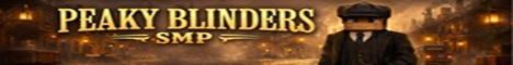 Peaky Blinders banner