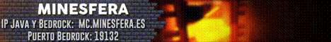 Minesfera banner
