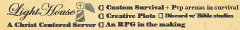 Lighthouse banner