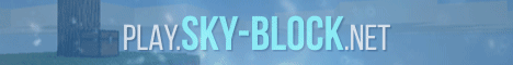 Sky-Block banner