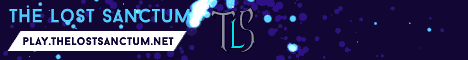 The Lost Sanctum banner
