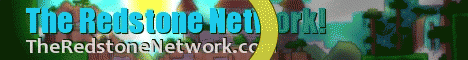 The Redstone Network banner