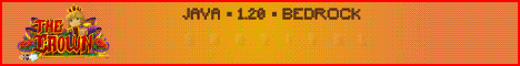 The Crown banner