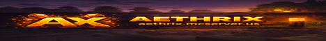 Aethrix banner