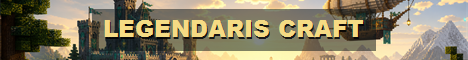 Legendaris Craft banner