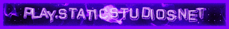 Static Studios banner
