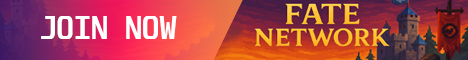 Fate Network banner