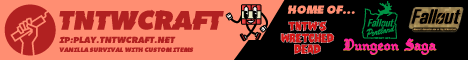 TNTWcraft banner