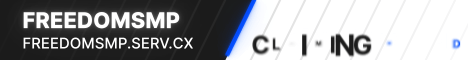 FreedomSMP banner