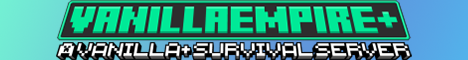 VanillaEmpire banner