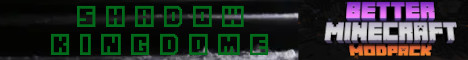 shadow kingdom banner