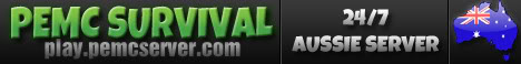 PEMCserver banner