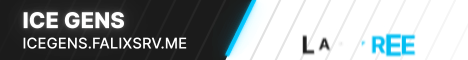 ICEGENS banner