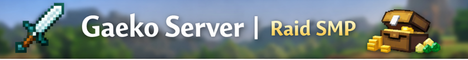 Gaeko Server banner