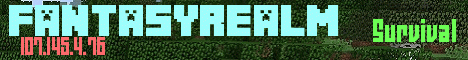 FantasyRealm banner