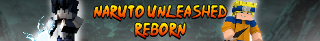 Naruto Unleashed Reborn (NUR) banner