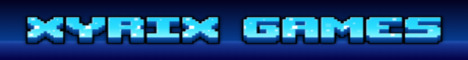 XyrixGames banner