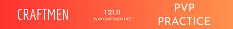 Craftmen banner