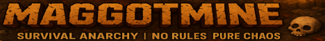 MaggotMine banner