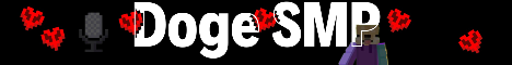 Doge SMP banner