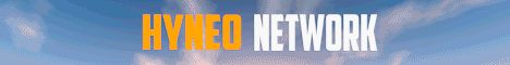 HyNeo Network banner