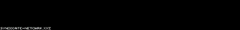 SyndicateNetwork banner
