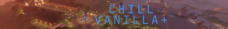 VanillaPlus MC banner