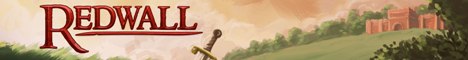 Abbeycraft The Official Redwall Server banner