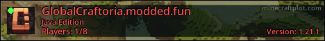 GlobalCraftoria banner