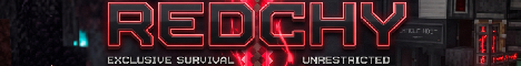 RedChy banner