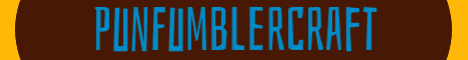 PunFumblerCraft banner