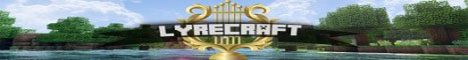 LyreCraft banner