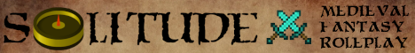 Solitude banner