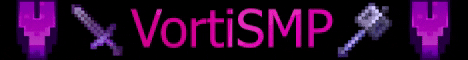 VortiSMP banner