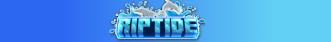 RiptideMC banner
