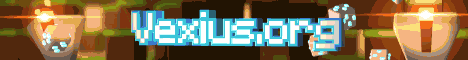 Vexius Network banner