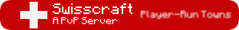 Swisscraft banner