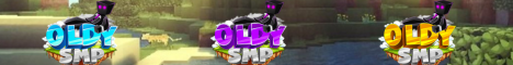 Oldy SMP banner