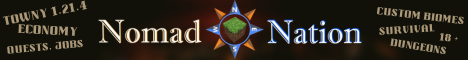 Nomad Nation banner