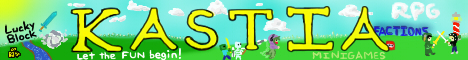 Kastia banner