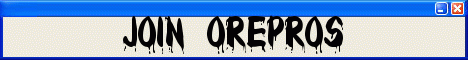 Orepros Network banner