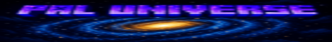 Pal Universe banner