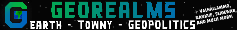 GeoRealms banner