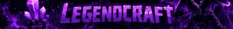 LegendCraft banner