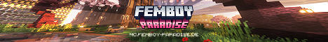 Femboy Paradise banner